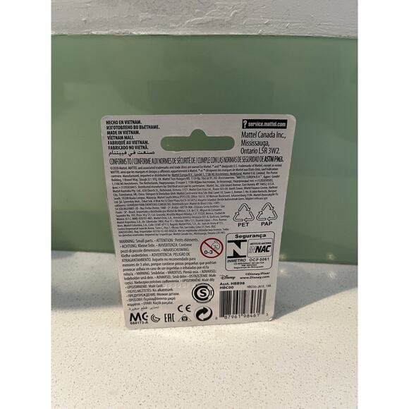 Mattel Micro Collection * Mini Figure-The Incredibles (Disney/Pixar) - Picture 3 of 5